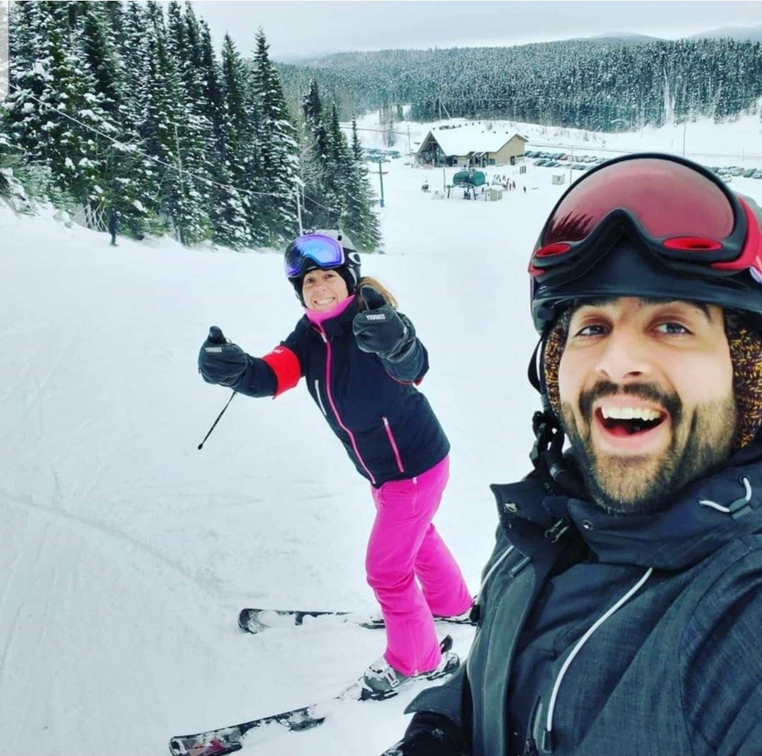 Sentiers de ski de fond